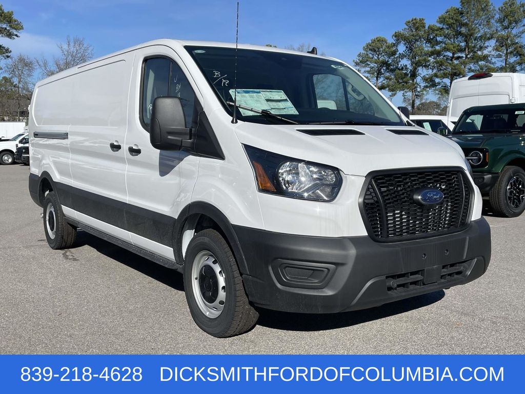 2025 Ford Transit Van Base's photo