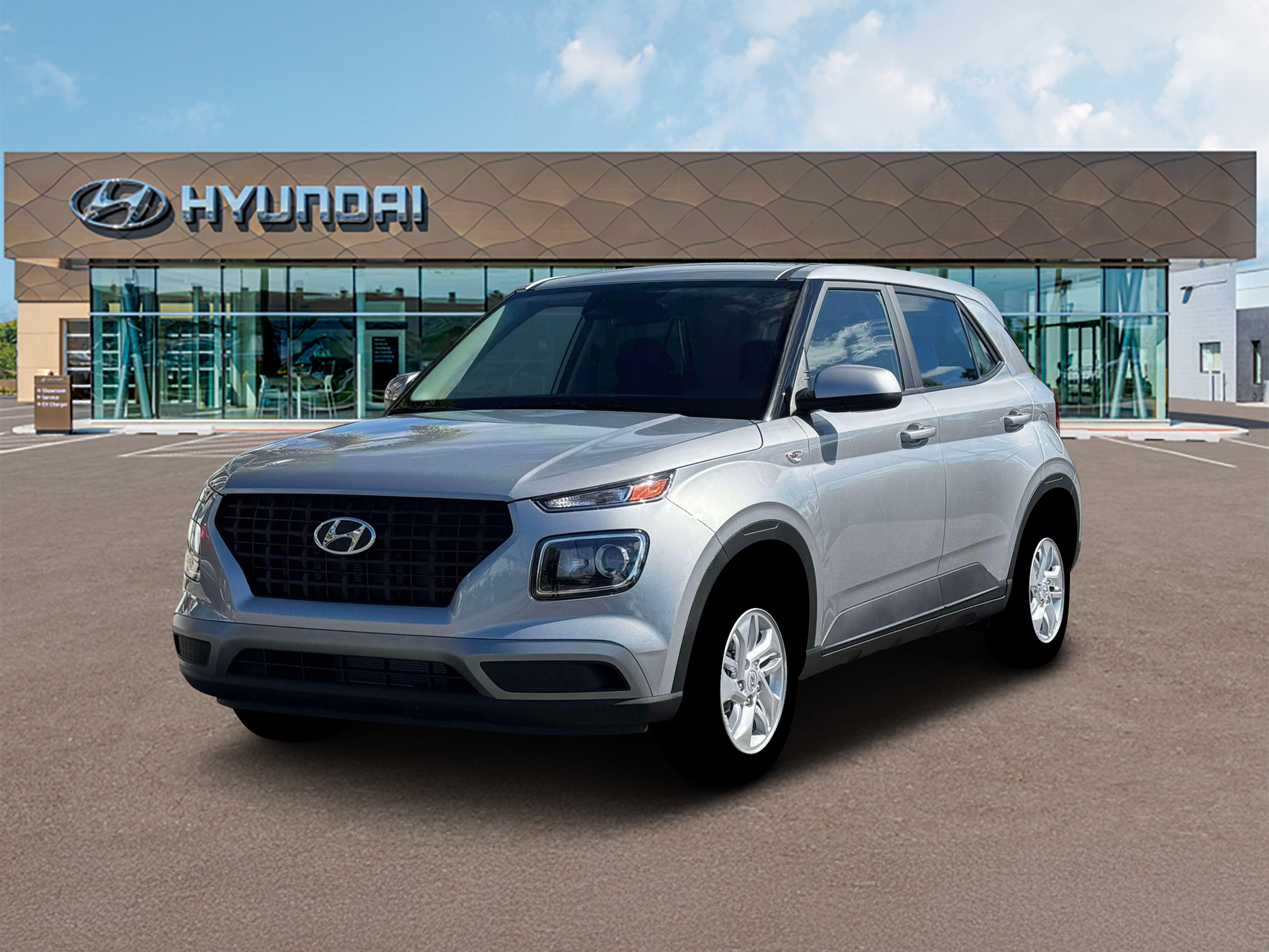 2026 Hyundai Venue SE