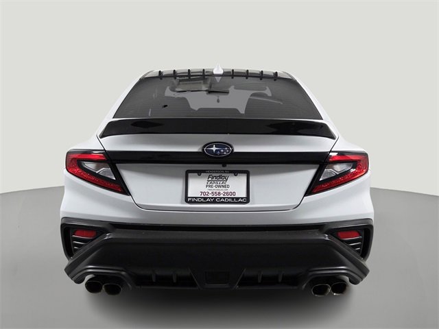 2023 Subaru WRX Limited photo 2