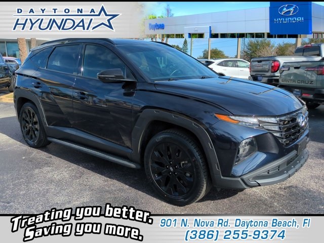 2024 Hyundai Tucson XRT's photo