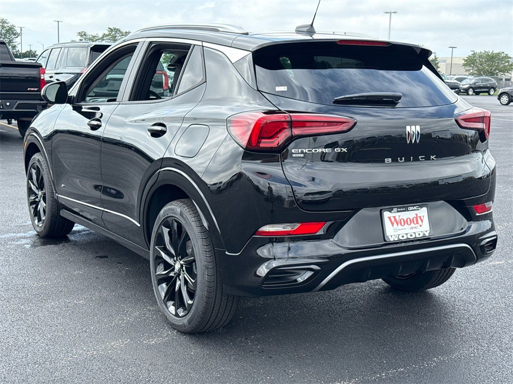 2026 Buick Encore GX Sport Touring photo 5
