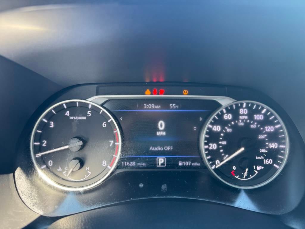 2022 Nissan Sentra SV photo 16