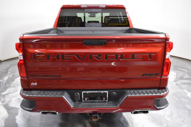 2022 Chevrolet Silverado 1500 RST photo 4
