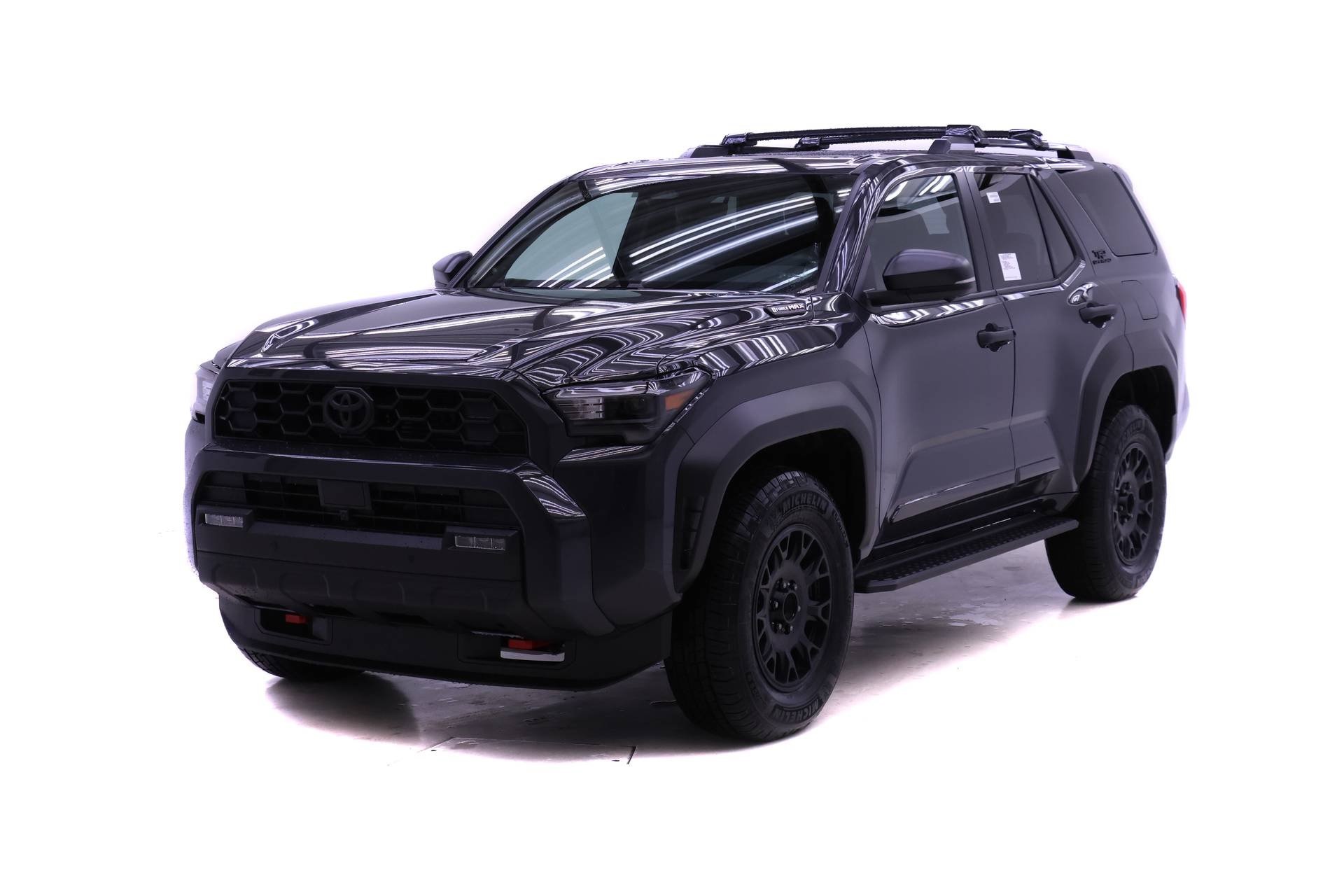 2025 Toyota 4Runner TRD Off-Road Premium's photo