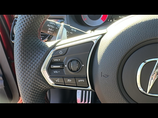 2025 Acura RDX A-Spec photo 14