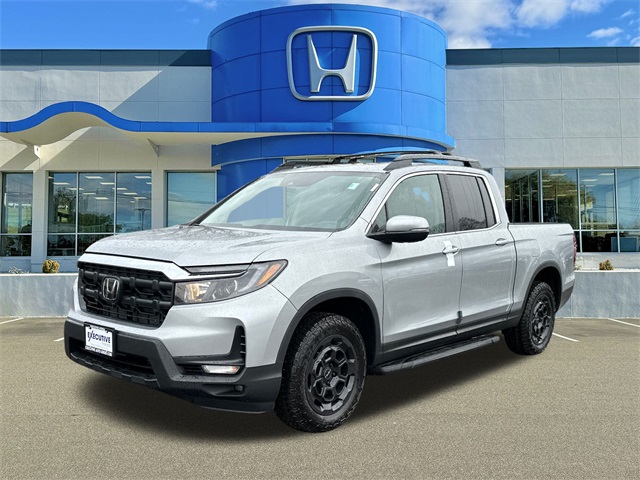2025 Honda Ridgeline RTL photo 4