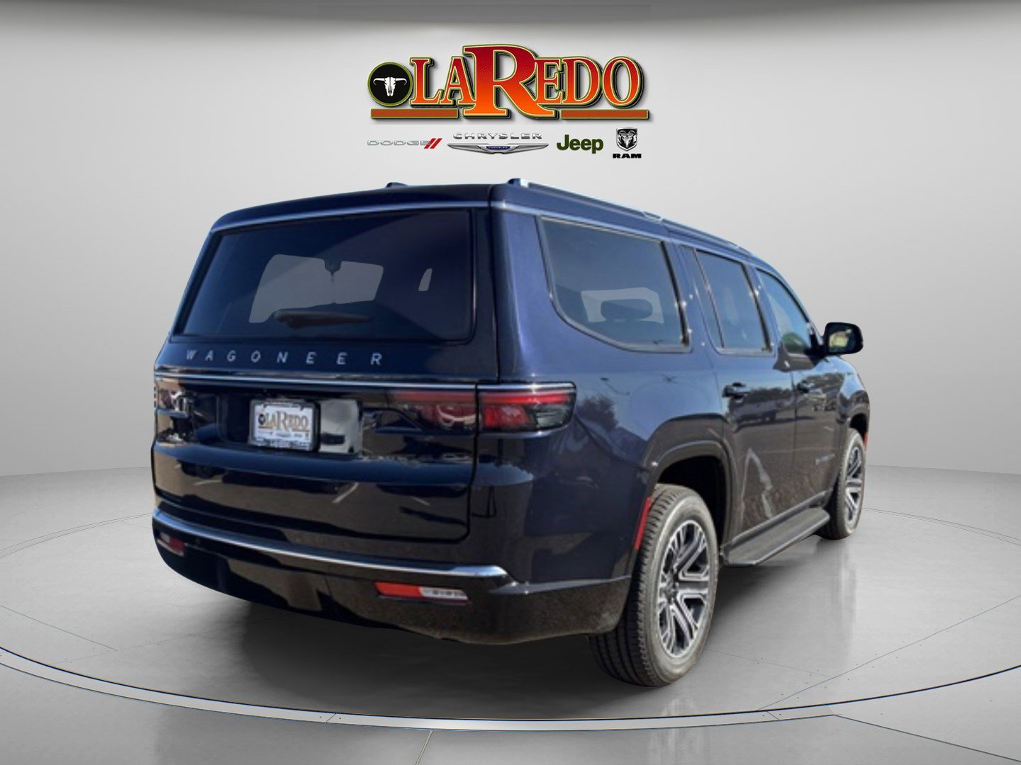 2025 Jeep Wagoneer Base photo 4