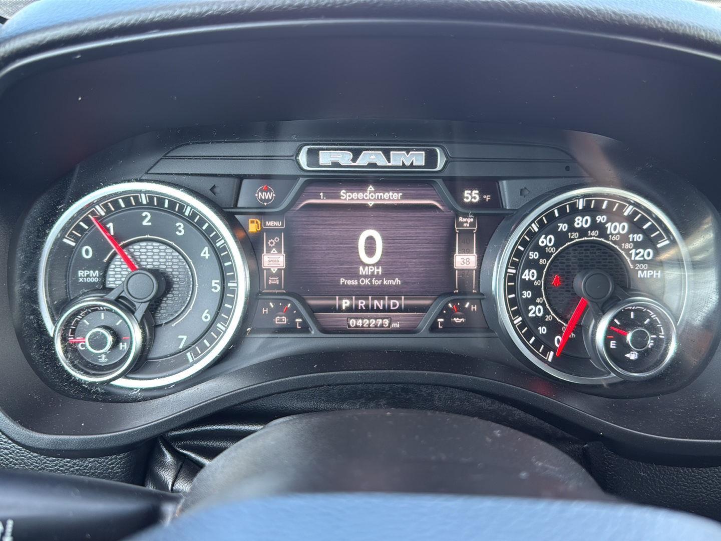 2022 Ram 1500 Big Horn photo 21