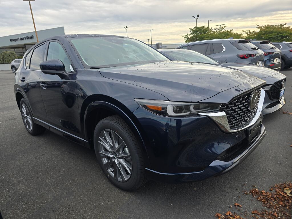 2025 Mazda CX-5 2.5 Premium Plus photo 3