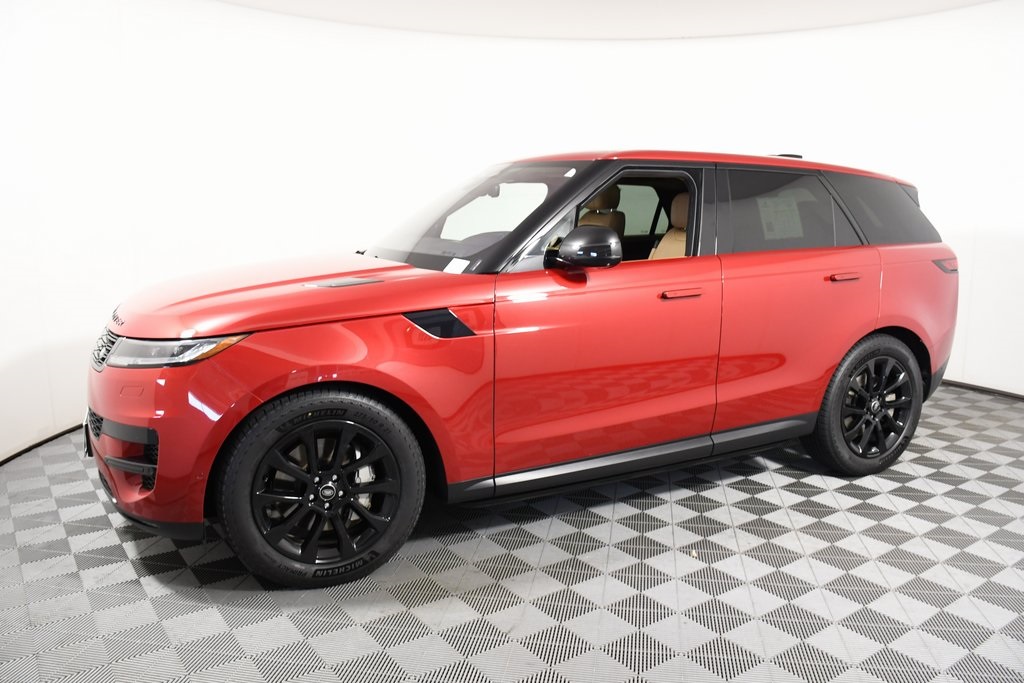 Used 2023 Land Rover Range Rover Sport SE with VIN SAL1P9EUXPA139307 for sale in Richfield, Minnesota