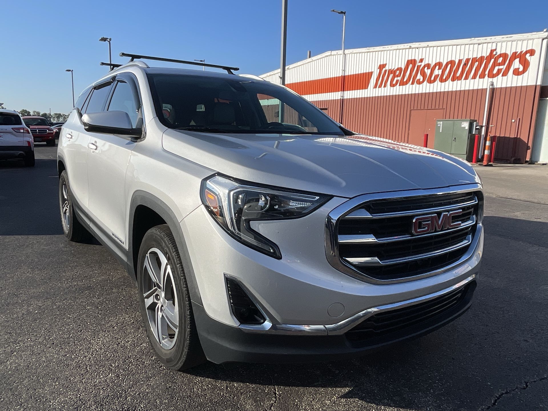 2018 Gmc Terrain SLT photo 61
