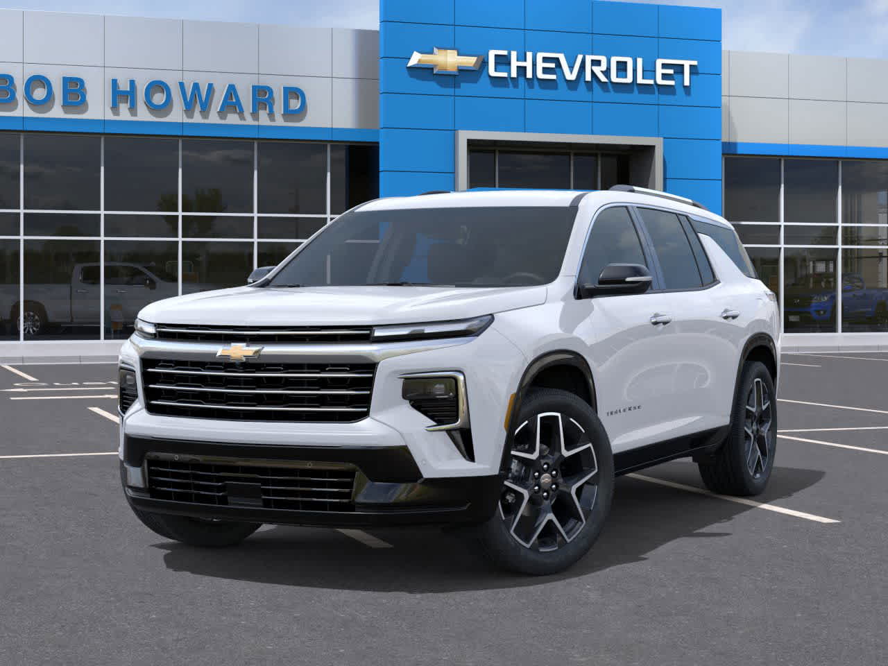 2026 Chevrolet Traverse High Country photo 5
