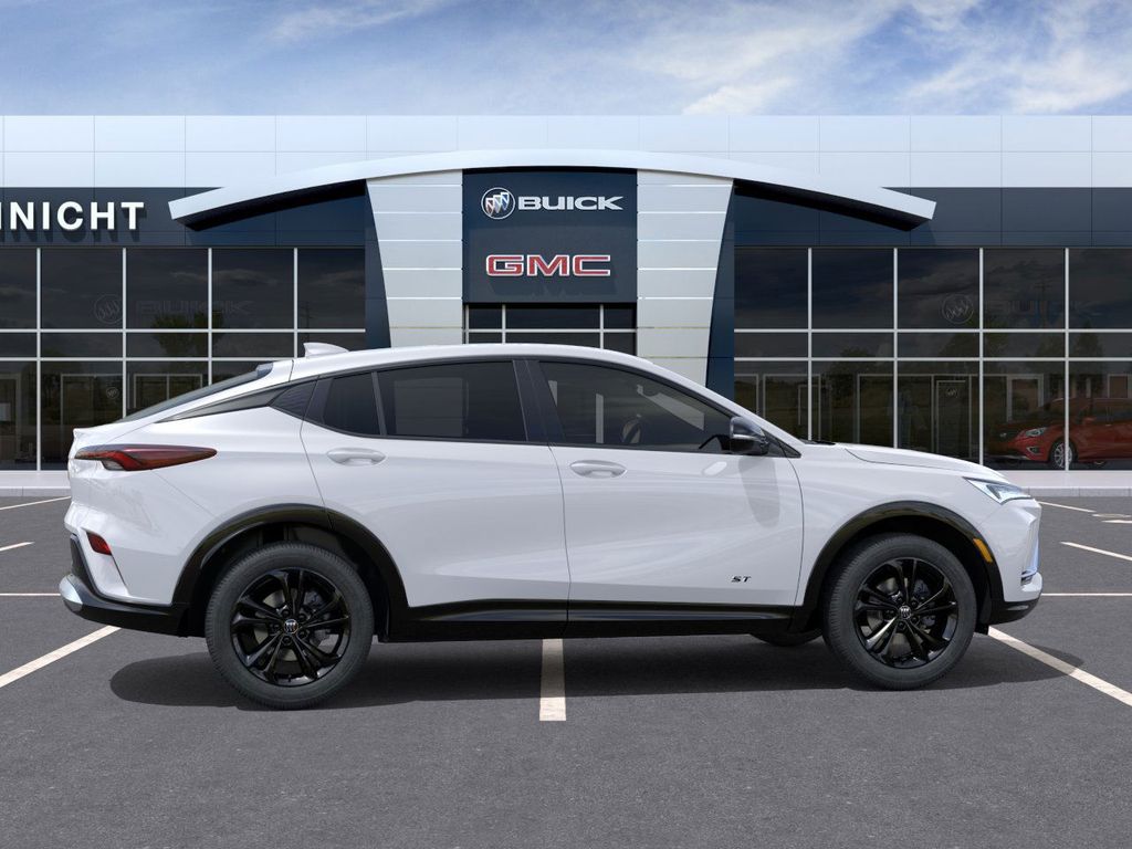 2026 Buick Envista ST photo 3