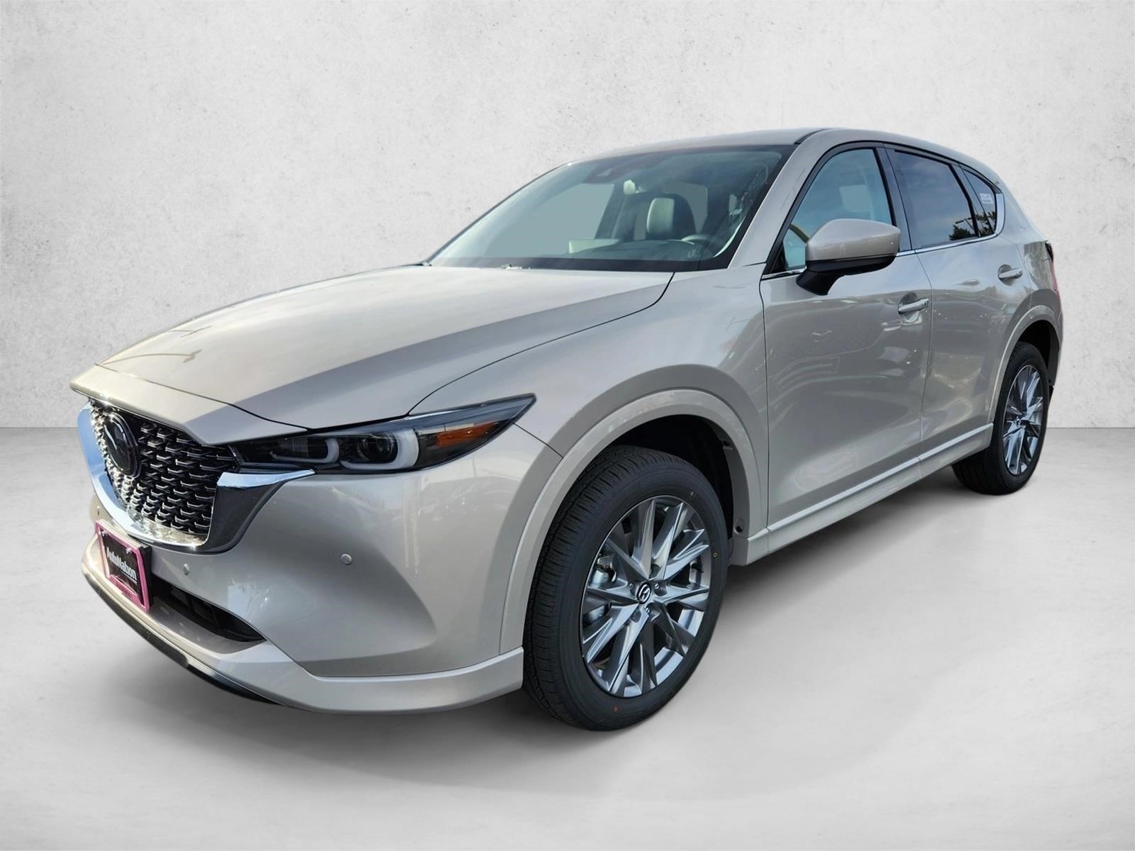 2025 Mazda CX-5 S Premium Plus package's photo