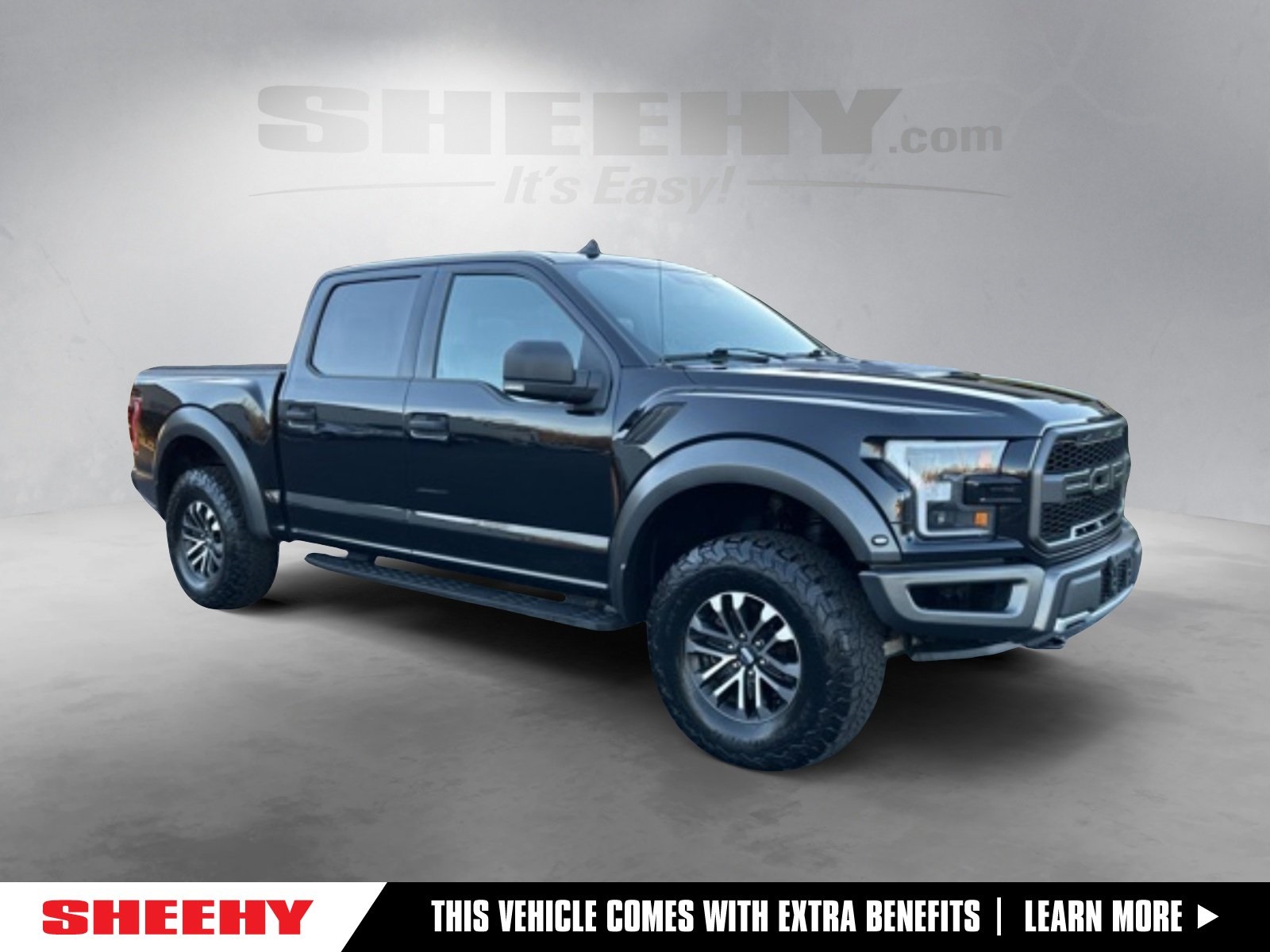 2020 Ford F-150 Raptor's photo