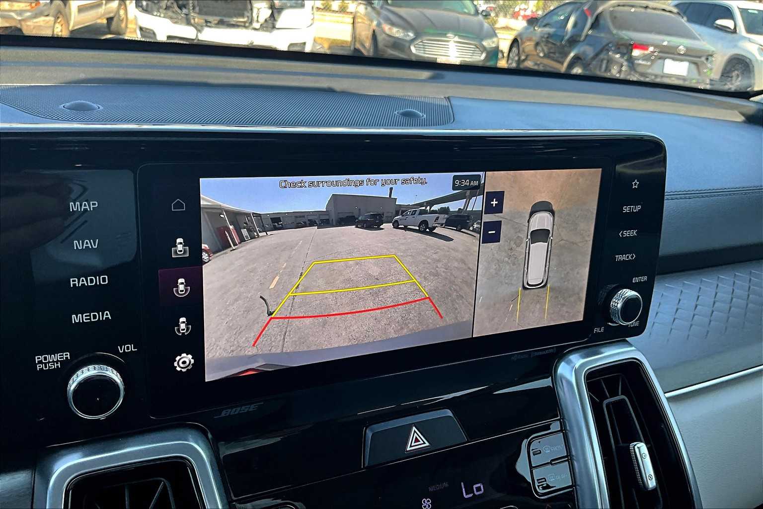 2023 Kia Sorento SX Prestige photo 46