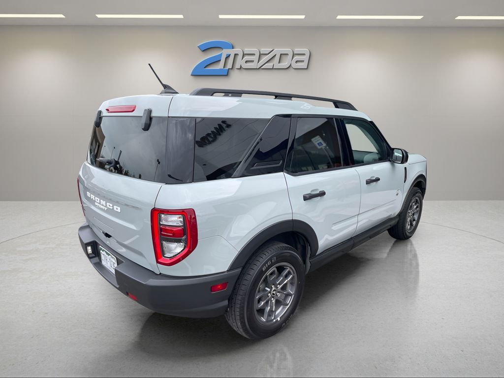 2022 Ford Bronco Sport Big Bend photo 4