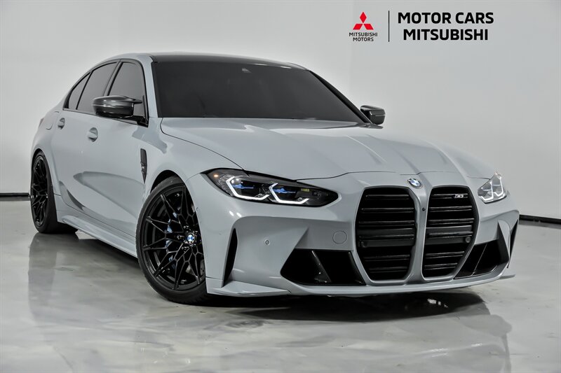 2023 BMW M3 Sedan Base's photo
