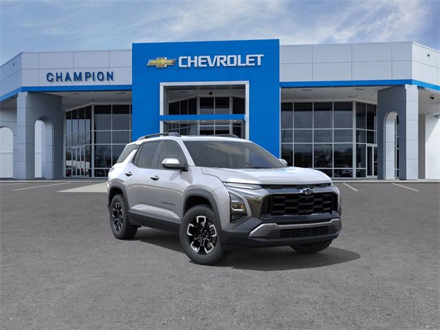 2026 Chevrolet Equinox ACTIV's photo