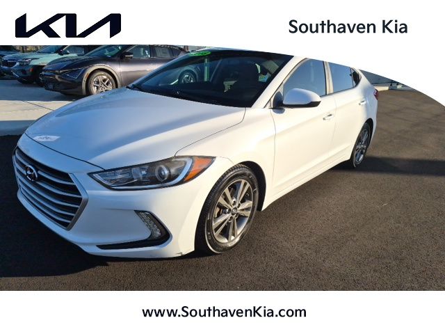 2018 Hyundai Elantra Value Edition's photo