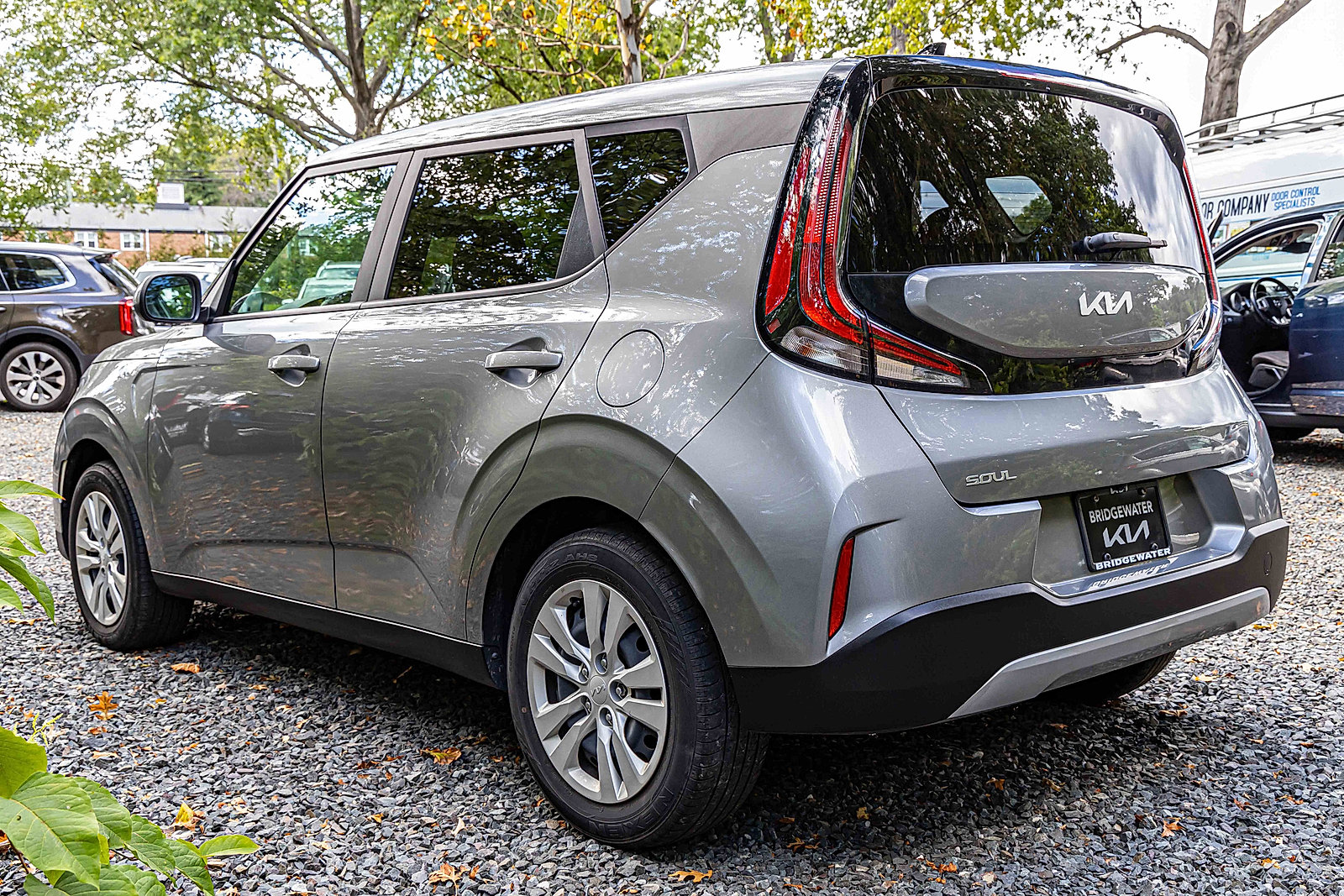 2023 Kia Soul LX photo 4
