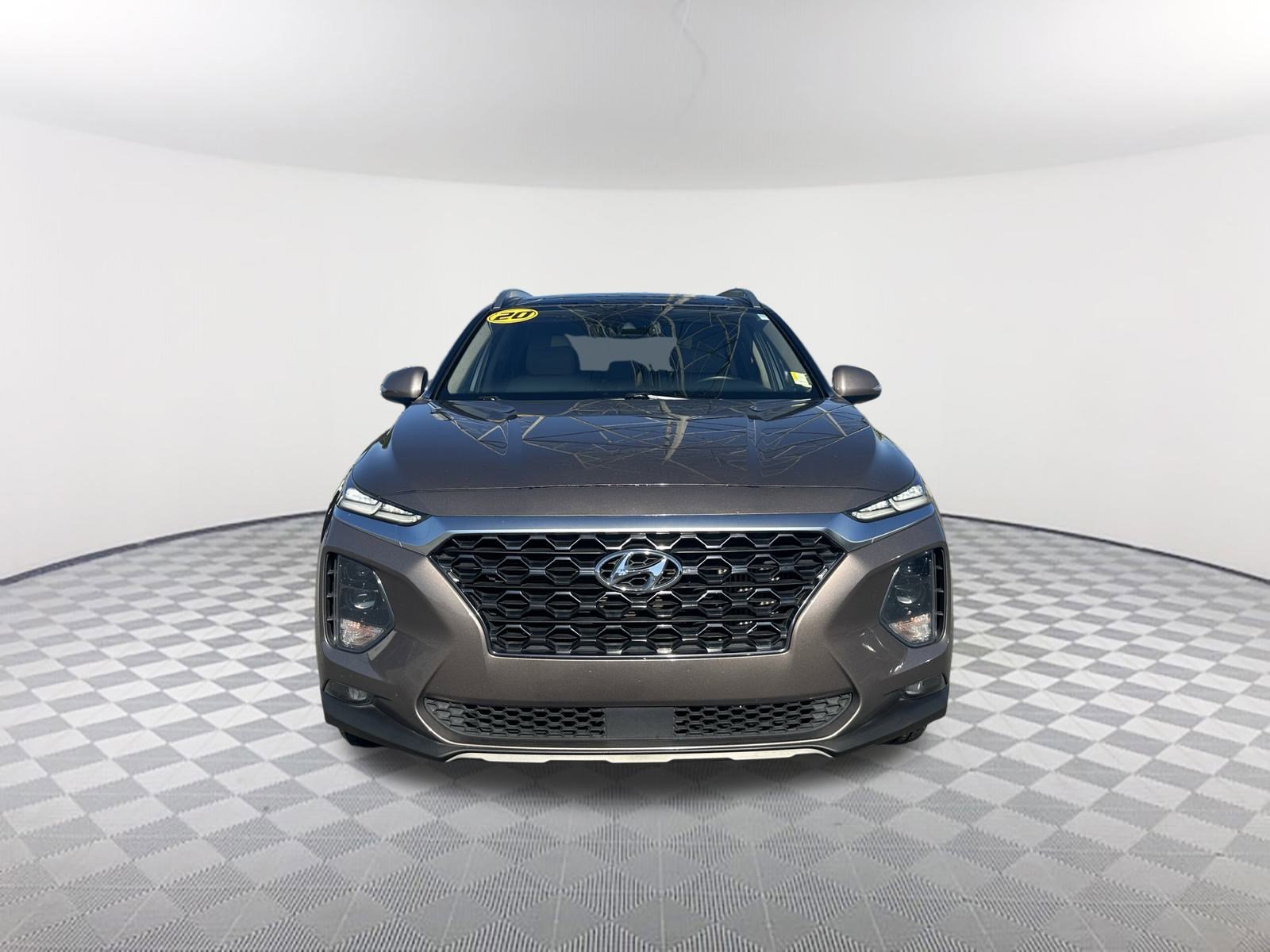 Used 2020 Hyundai Santa Fe SEL with VIN 5NMS33AA8LH270588 for sale in Lilburn, GA