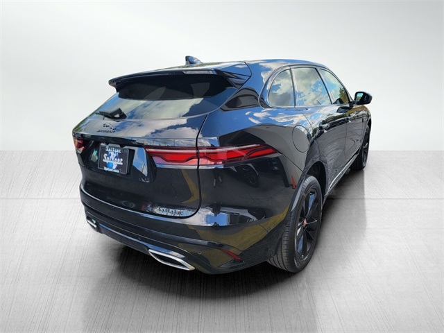 2021 Jaguar F-PACE P340 S photo 3