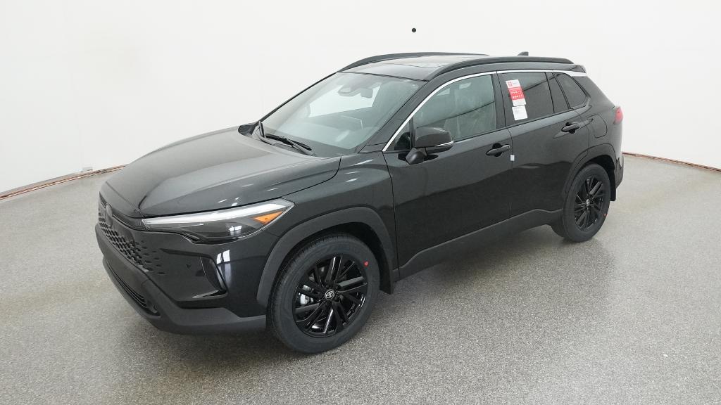 2026 Toyota Corolla Cross XSE's photo