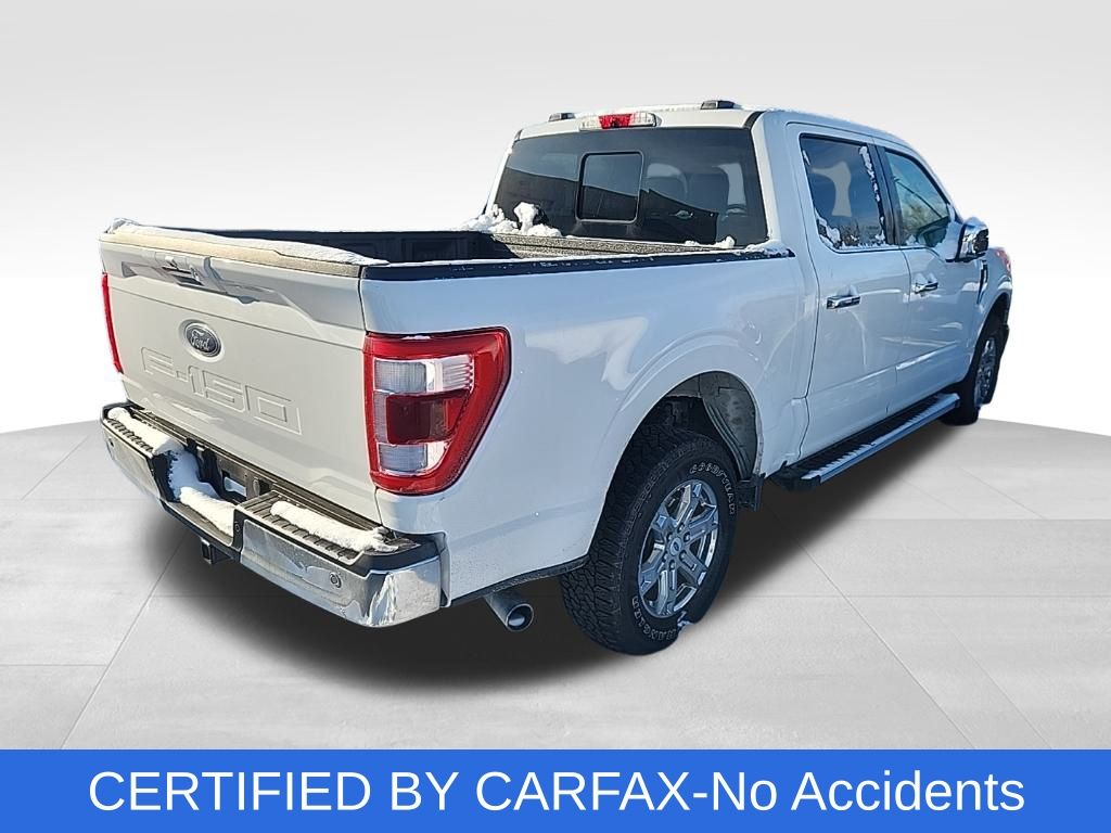 2021 Ford F-150 Lariat photo 3