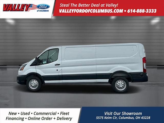 2025 Ford Transit photo 2