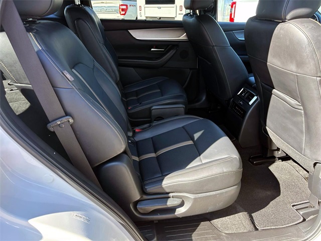 Used 2024 Rhodium White Metallic Mazda 3.3 Turbo S Premium image 17