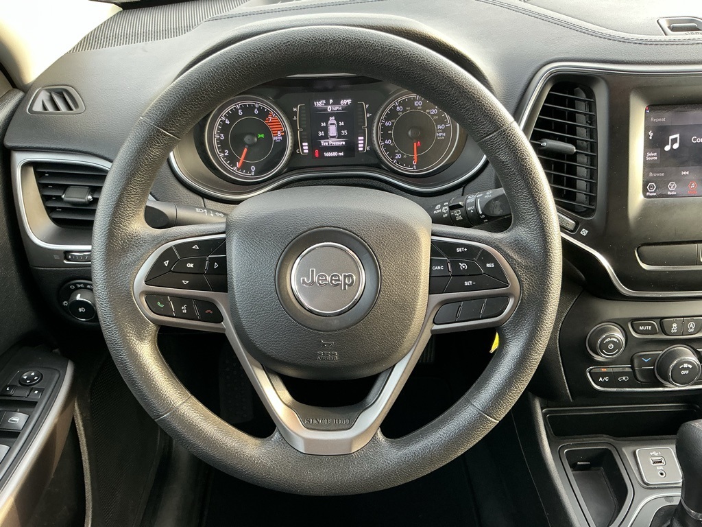2019 Jeep Cherokee Latitude photo 41
