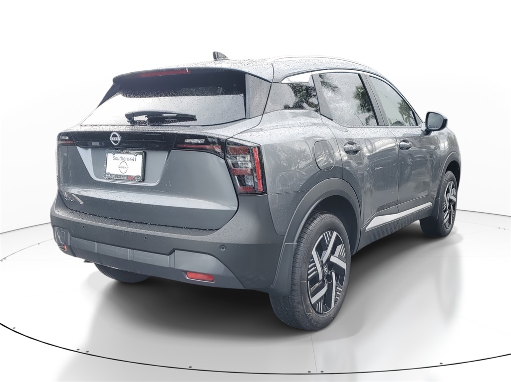 2026 Nissan Kicks SV photo 4