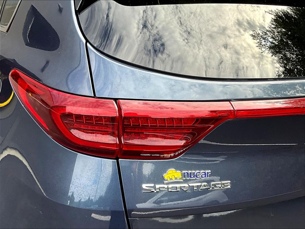 2020 Kia Sportage SX photo 27