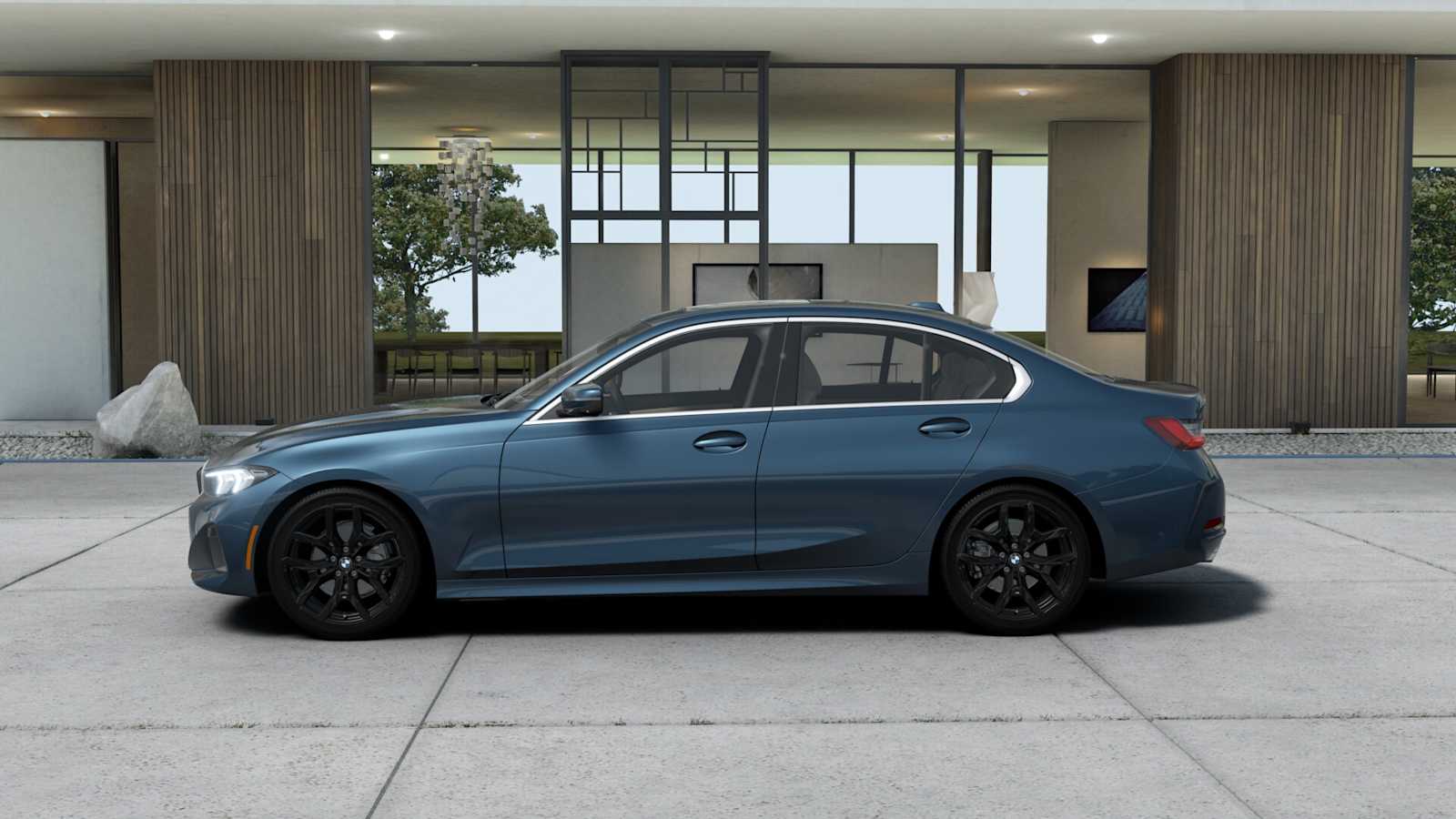 2026 Bmw 330i photo 4