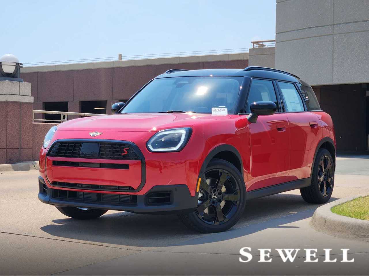 2025 MINI Countryman