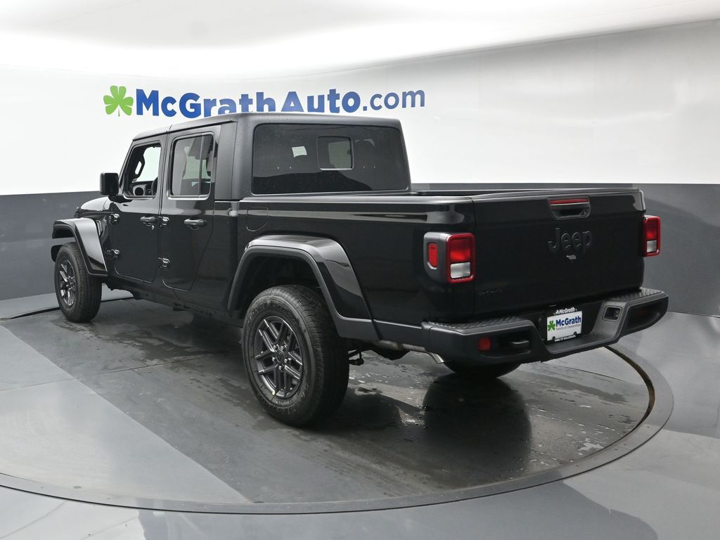 2025 Jeep Gladiator Sport S photo 19