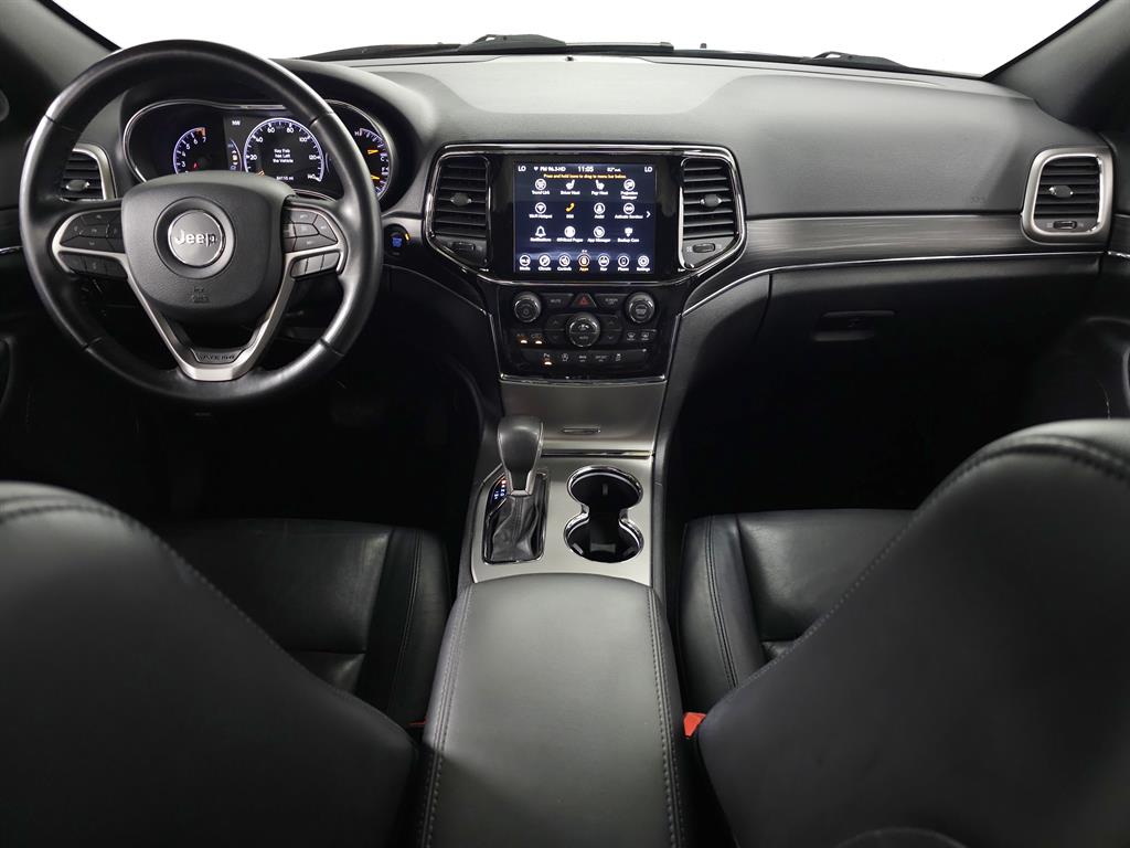 2021 Jeep Grand Cherokee Limited photo 13