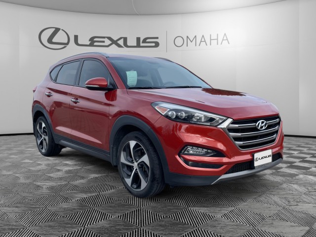 Certified Pre-Owned 2016 Hyundai Tucson Limited Sport Utility in Omaha ...