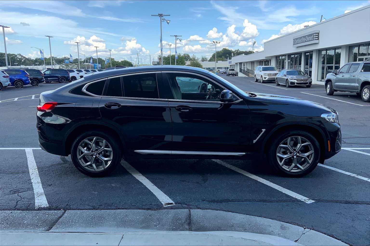 2024 Bmw X4 xDrive30i photo 33