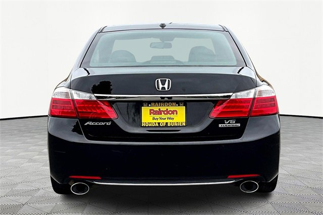 2015 Honda Accord Touring photo 3