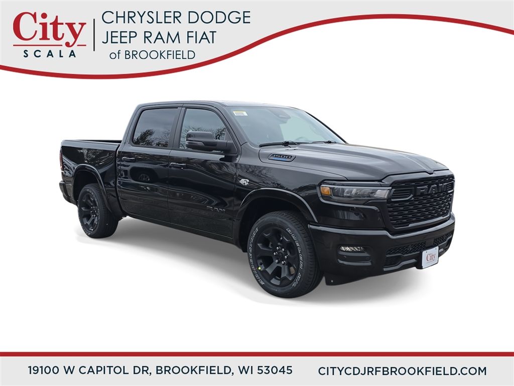 2026 RAM Ram 1500 Pickup Big Horn/Lone Star's photo