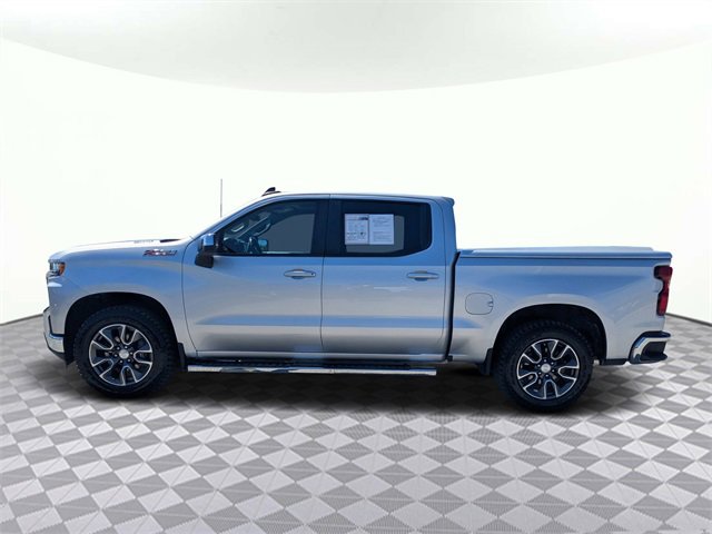 2020 Chevrolet Silverado 1500 LT photo 5
