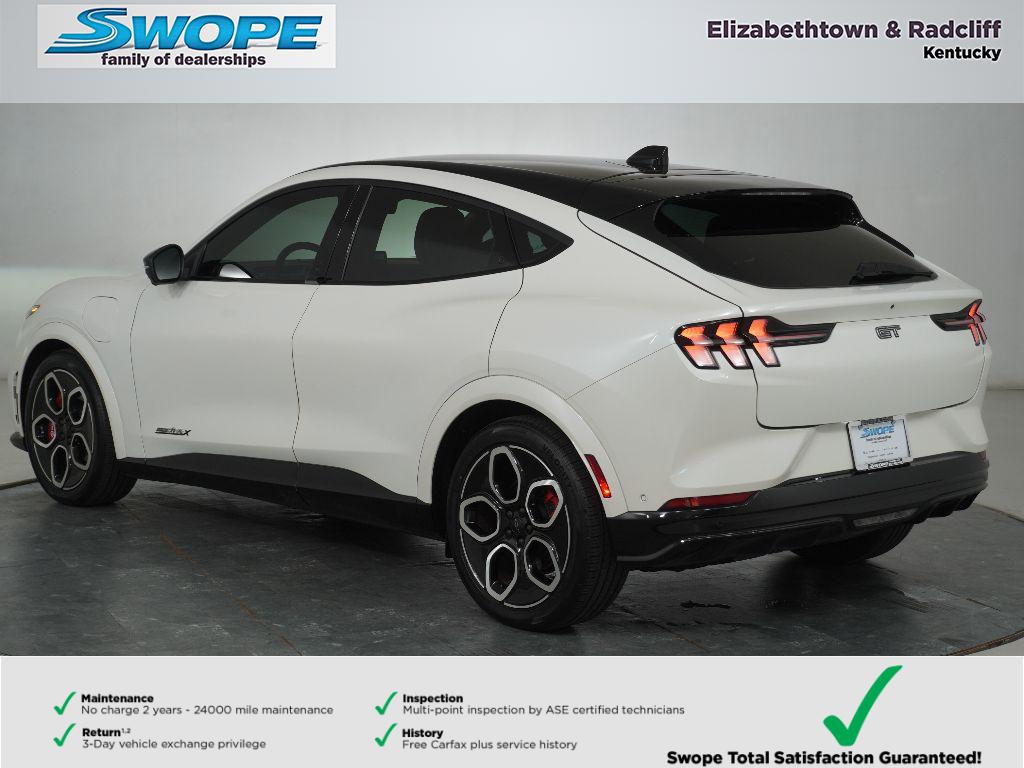 2024 Ford Mustang Mach-E GT photo 3