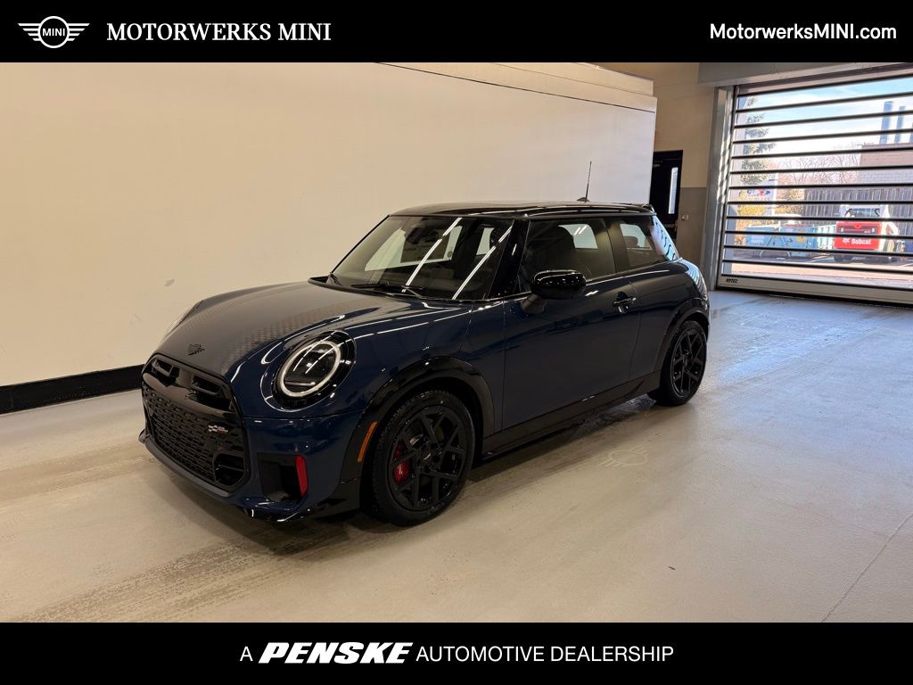 2026 MINI Hardtop 2 Door John Cooper Works's photo