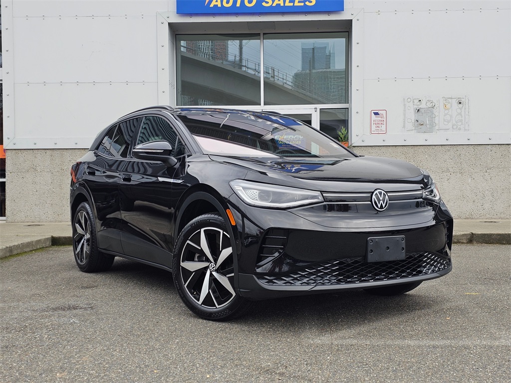 Used 2023 Volkswagen ID.4 PRO S with VIN 1V2GNPE83PC004851 for sale in North Bend, WA