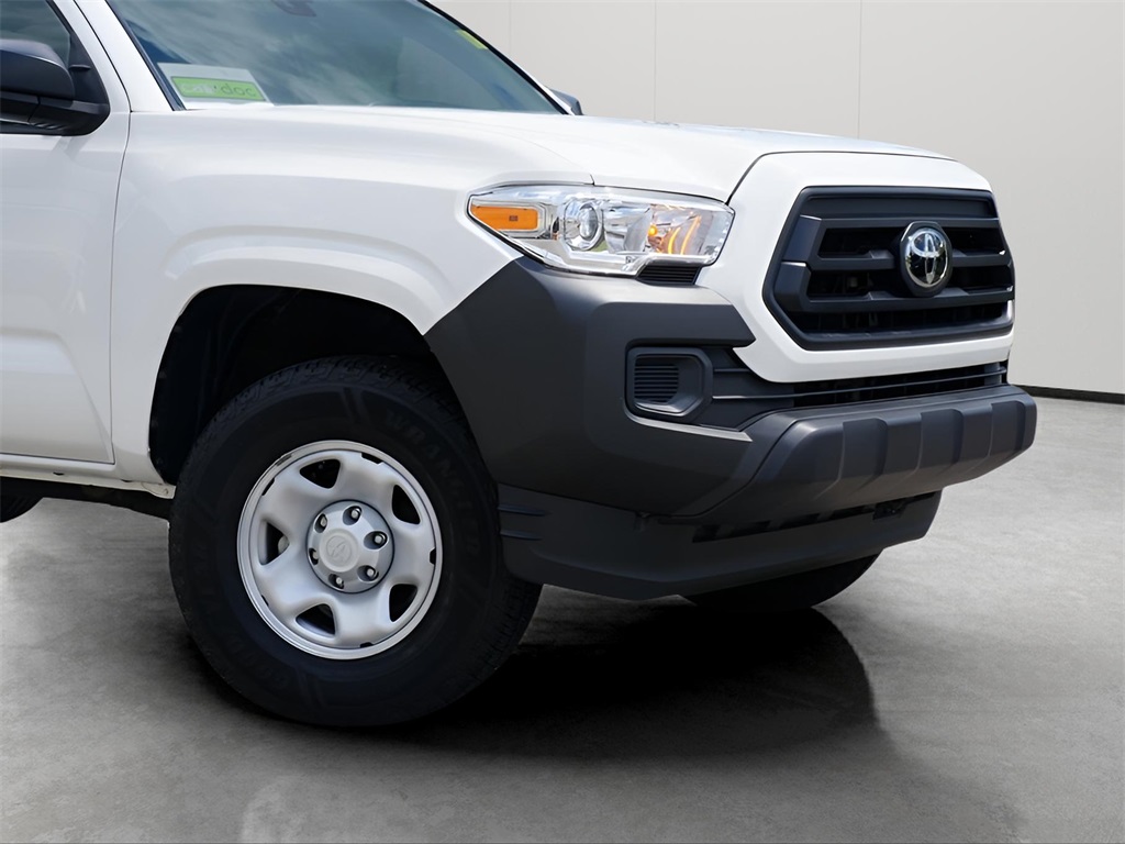 2021 Toyota Tacoma SR Access Cab photo 2