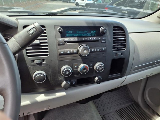 2012 Gmc Sierra 1500 SLE photo 11