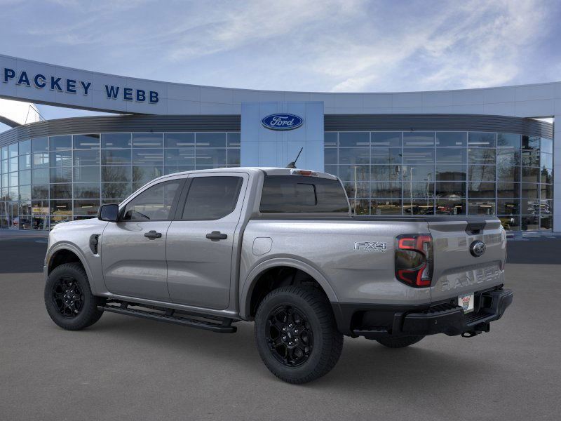 2025 FORD RANGER - Image 5