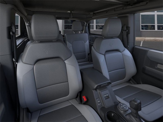 2024 Ford Bronco Big Bend photo 10